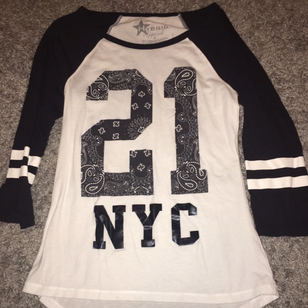 Nyc 21 T-shirt